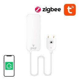 Gosund ST19 ZigBee Tuya Smart Flood/Water Leak Sensor