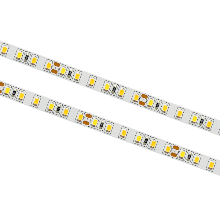 Светодиодная лента 120LED/м 1м 24В 17Вт 2100К МЯСО IP20 1420лм Ra80 8мм