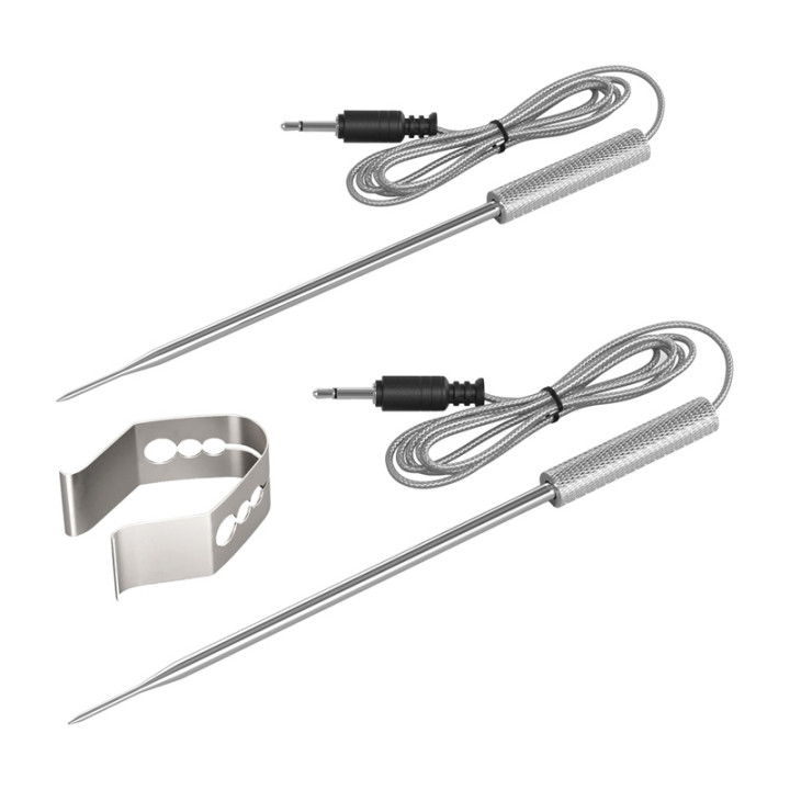 Sonoff BMT01 viedā BBQ termometra paplašināšanas komplekts (2 papildu zondes)