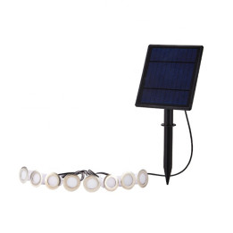 Immax NEO LITE ESTRELAS viedā saules zemējuma gaisma, RGB, IP65, Bluetooth, TUYA, 2W