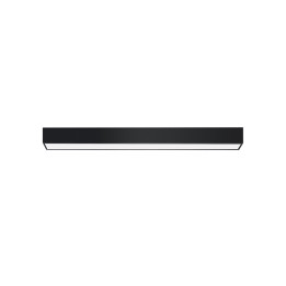 Immax NEO LITE LUNGO Smart griestu lampa BLACK 90cm 29W 2204lm Tuya WiFi BEACON