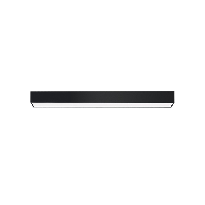 Immax NEO LITE LUNGO Smart griestu lampa BLACK 90cm 29W 2204lm Tuya WiFi BEACON
