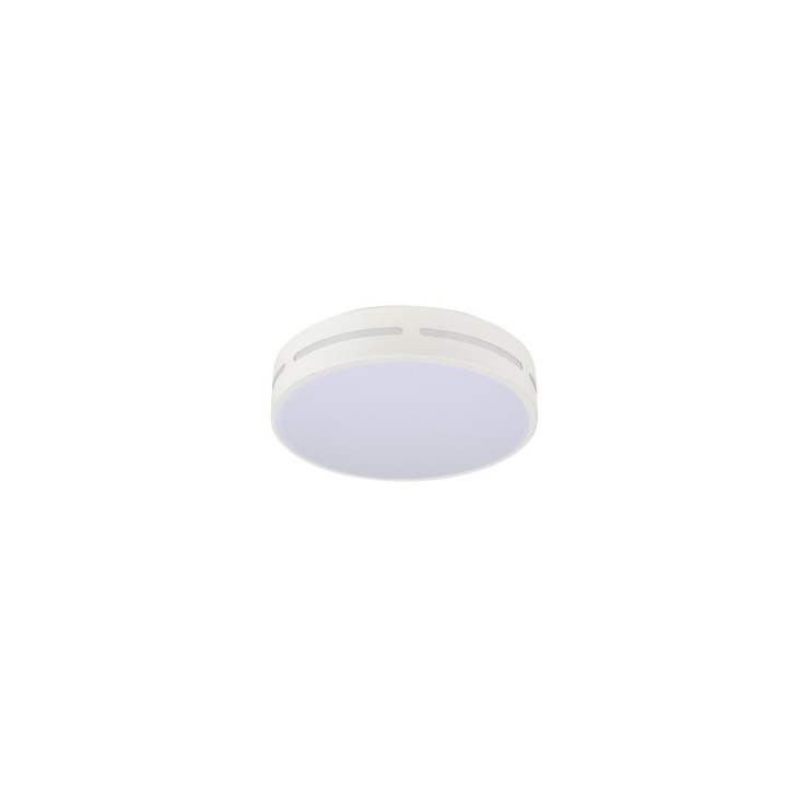 Immax NEO LITE PERFECTO Smart griestu lampa D30cm, 24W balts Tuya Wi-Fi