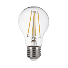 Viedā kvēlspuldze Immax NEO LED E27 7.3W CCT 900lm aptumšojama, WiFi, Bāka