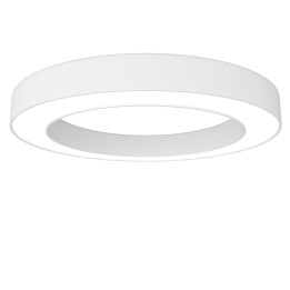 Immax NEO PASTEL SLIM Smart griestu lampa 60x7cm, 53W balts Zigbee 3.0