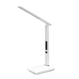 LED galda lampa Immax KINGFISHER balta