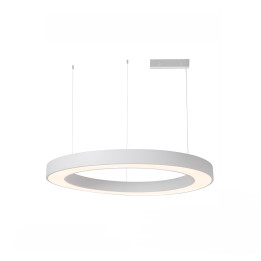 Immax NEO PASTEL SLIM Smart piekarams gaismeklis 95x7cm, 68W balts Zigbee 3.0