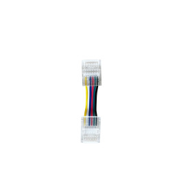 Разъем CLICK для Immax NEO LITE 07726L, 12мм с кабелем 2,5см, RGB+CCT, 6pin