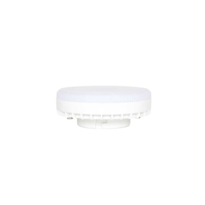 Smart LED spuldze GX53 Immax NEO 8W RGB+CCT, regulējama, 640lm, WiFi