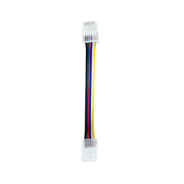 Разъем CLICK для Immax NEO LITE 07726L 12мм с кабелем 10см, RGB+CCT, 6pin