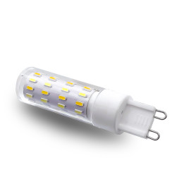 Immax NEO LITE Smart spuldze LED G9 4W CCT, silti vēsi balta, aptumšojama, WiFi, TUYA, Bāka