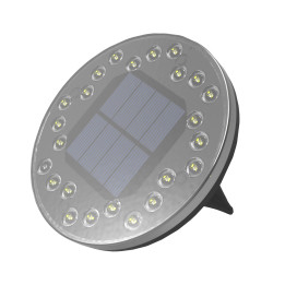Āra saules LED apgaismojums CUTE 4gab 0,45W