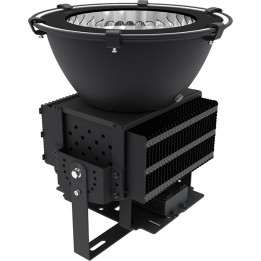 LED industriālā lampa Immax HB 480W 1-10V SB