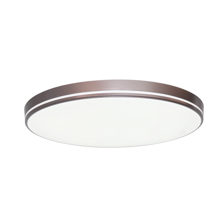 Immax NEO LITE AREAS Smart griestu lampa 40cm, 24W kafija Tuya Wi-Fi