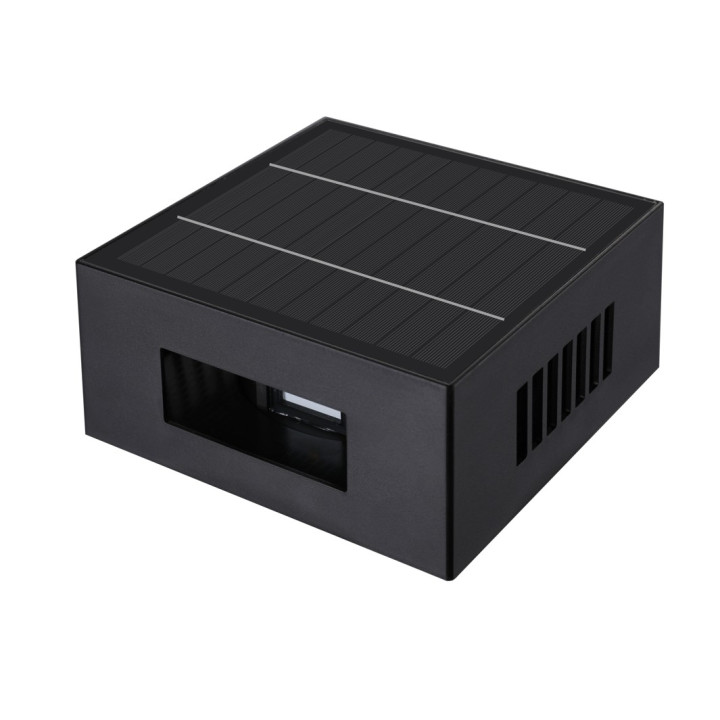 Āra saules LED sienas gaismeklis Immax EFFECT 4000K, 2 gaismas efekti