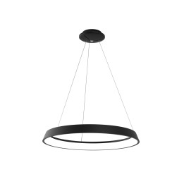 Immax NEO LIMITADO Smart piekarams gaismeklis 80cm 48W melns Zigbee 3.0