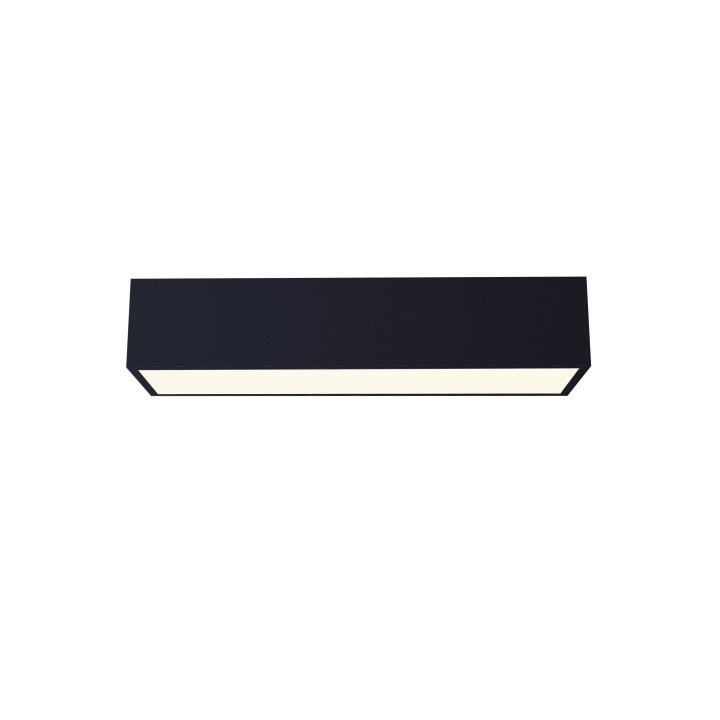 Immax NEO CANTO Smart griestu lampa 60x15cm 34W melns Zigbee 3.0
