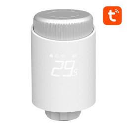 AVATTO TRV10 Smart Thermostatic Radiator Valve Zigbee Tuya