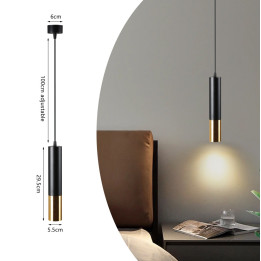 Immax NEO PUNTO-ZG Smart griestu piekarams prožektors GU10, 4,8W RGB+CCT Zigbee 3.0