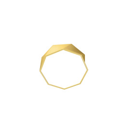 Immax NEO DIAMANTE Smart griestu lampa 40cm 31W 1850lm zelta Zigbee 3.0