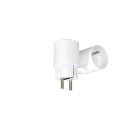 Immax NEO LITE Smart iekštelpu ligzda v2 ar tapu, E tips, WiFi