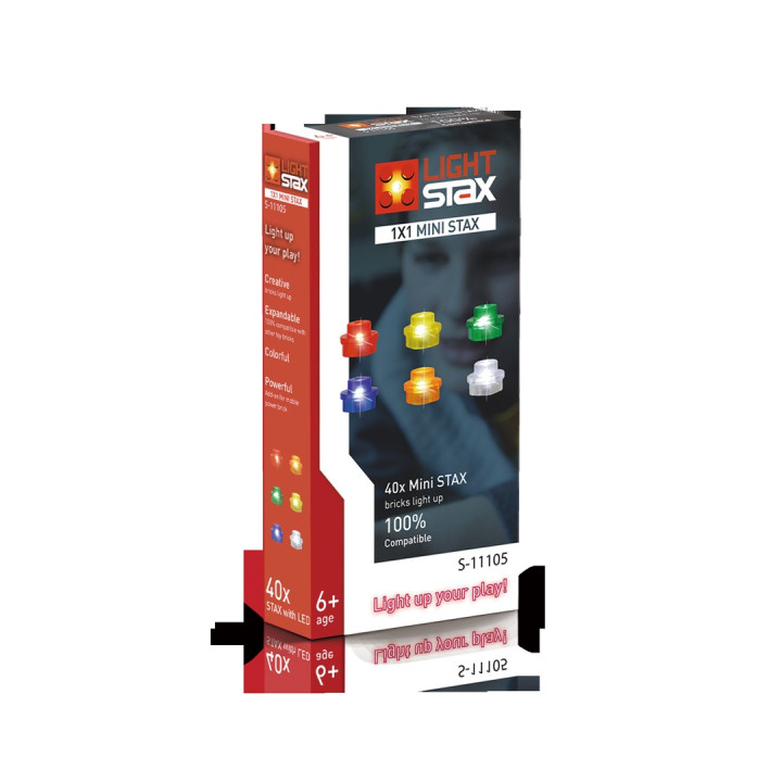 LIGHT STAX paplašināšanas mini lampa STAX.
