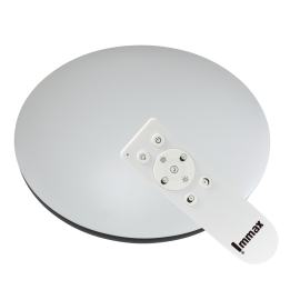 Immax SKY-41 LED griestu lampa CCT 40cm 42W, regulējama