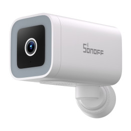 SONOFF CAM Outdoor Motorized Smart Security Camera (CAM-B1P) — Sonoff, SmartWise, Shelly ES vairumtirdzniecības izplatīšana