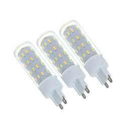 Immax NEO LITE komplekts 3x Smart spuldze LED G9 4W CCT, silti auksti balts, aptumšojams, WiFi, TUYA, Bāka