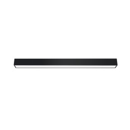 Immax NEO LITE LUNGO Smart Ceiling Light BLACK 120cm 38W 2882lm Tuya WiFi BEACON
