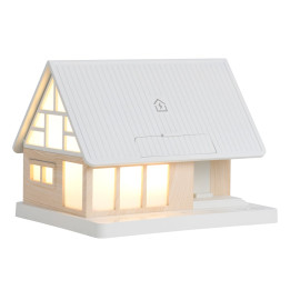 Immax DREAM HOME LED galda lampa ar bezvadu uzlādi un relaksējošām skaņām