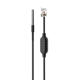 Sonoff WTS01 ūdensizturīgs temperatūras sensors (ar RJ9 4P4C savienotāju) - Sonoff, SmartWise, Shelly ES vairumtirdzniecības izp