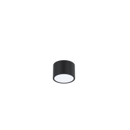 Immax NEO RONDATE Smart griestu lampa 15cm 12W melns Zigbee 3.0