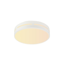 Immax NEO LITE PERFECTO Smart griestu lampa D50cm, 48W balts Tuya Wi-Fi