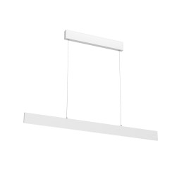 Immax NEO LISTON Smart piekarams gaismeklis 118cm 18W balts Zigbee