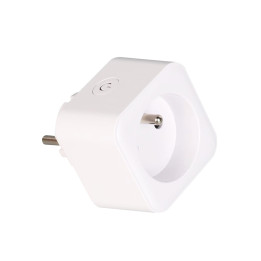 Immax NEO LITE Smart iekštelpu ligzda v2 ar tapu, E tips, WiFi
