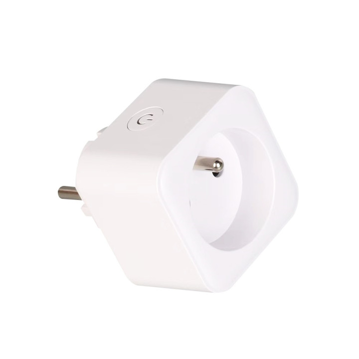 Immax NEO LITE Smart iekštelpu ligzda v2 ar tapu, E tips, WiFi