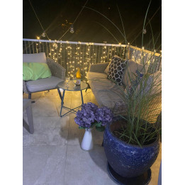 Immax NEO LITE Smart Ziemassvētku LED apgaismojums - ķēde 20m, 200gab CCT diodes, WiFi, TUYA