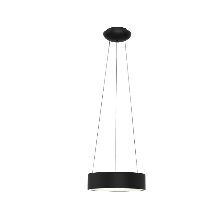 Immax NEO AGUJERO Smart piekarams gaismeklis 45cm 30W melns Zigbee 3.0