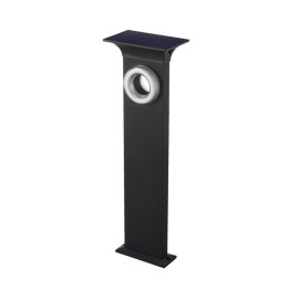 Immax NEO LITE ANEL viedais saules gaismeklis, dārza stabs,CW/W+RGB,IP54,Bluetooth,TUYA,2W