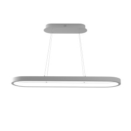 Immax NEO HIPODROMO Smart piekarams gaismeklis 120x30cm, 66W balts Zigbee