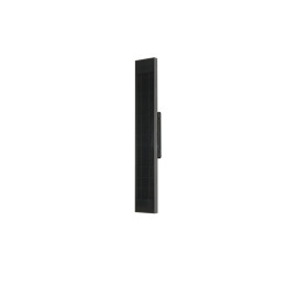 Āra saules LED sienas gaismeklis Immax LUXURY 60cm, IP44