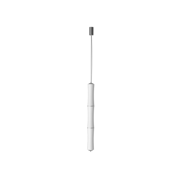 Immax NEO BAMBOOS Smart piekaramā lampa 135cm 45W balta Zigbee 3.0