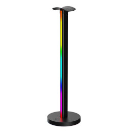 Yeelight YLFWD-0021 Beam RGBIC viedā LED gaismas joslu komplekts (2 gab.) - Wi-Fi, Matter saderīgs, aptumšojams, melns