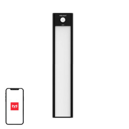Yeelight Closet Sensor Light 20cm - melns 4000K