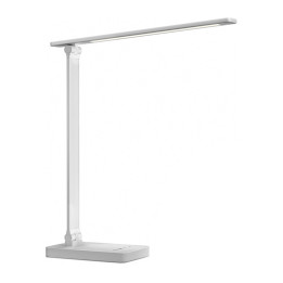 LEPRO 310001 galda lampa, 800 lm (balta)