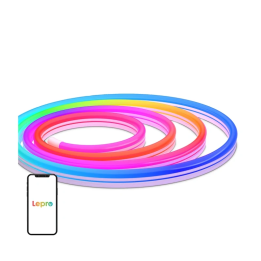 Умная светодиодная лента LEPRO N1-5 RGB, 5 м