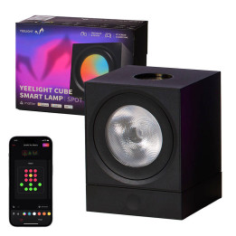 Yeelight Smart Cube Light Spot spēļu panelis - pamatne