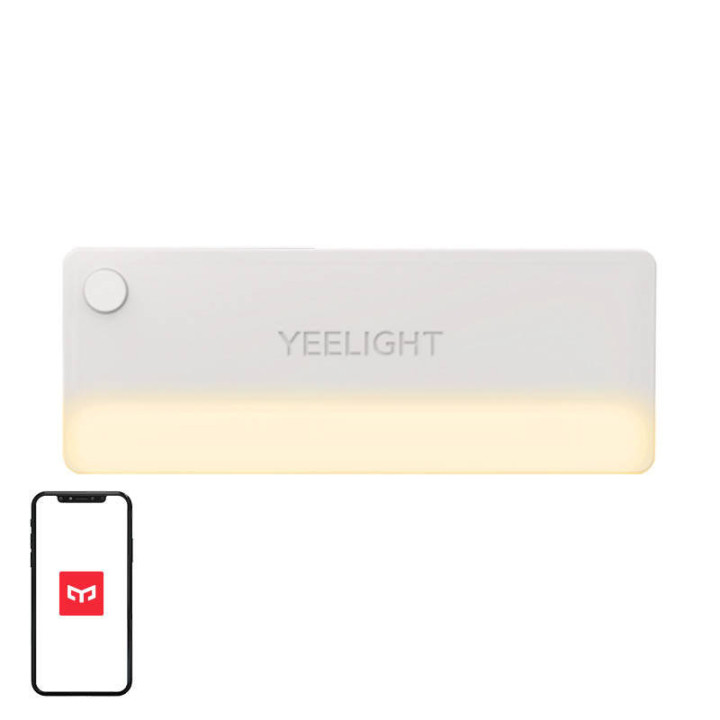 Yeelight sensora atvilktnes gaisma 4-pak
