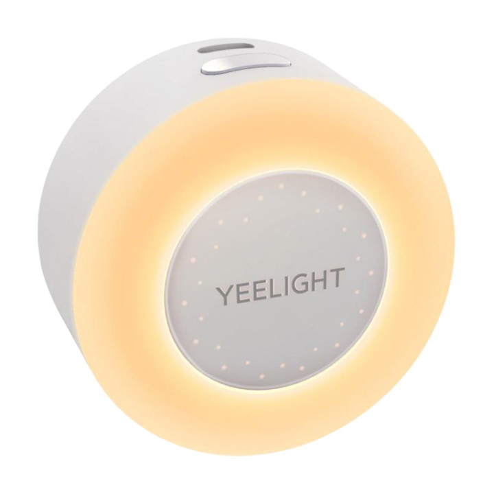 Yeelight Jelly 4 Plus krēslas sensora nakts gaisma (USB C ligzda)